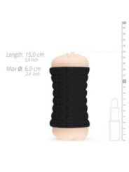 WOMANVIBE - MASTURBATEUR DOUBLE GUMY FEMME