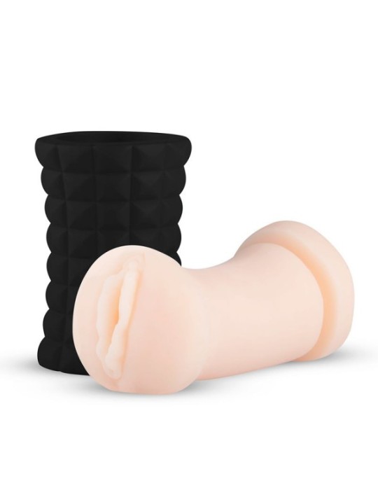 WOMANVIBE - MASTURBATEUR DOUBLE GUMY FEMME
