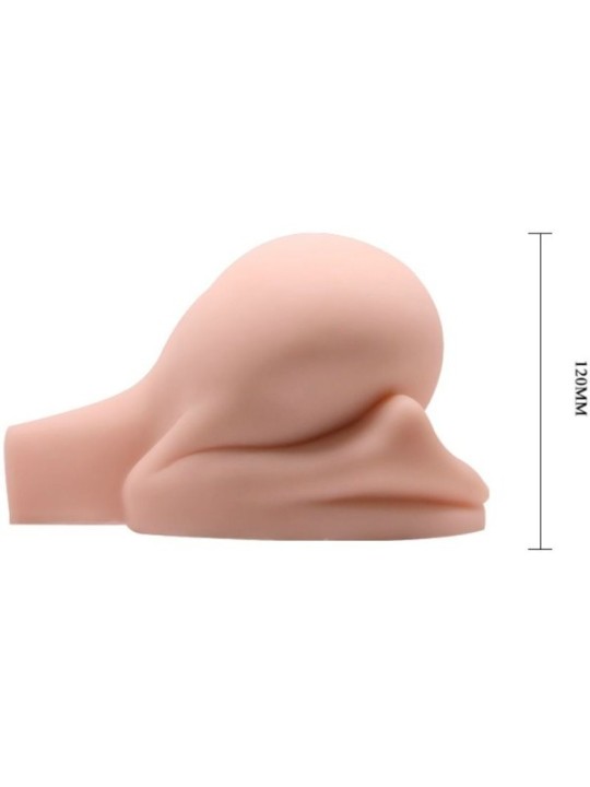 CRAZY BULL - POSITION RÉALISTE DU CHIEN ARRIÈRE DOUBLE CANAL