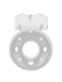 CASUAL LOVE - BAGUE 34 TRANSPARENTE