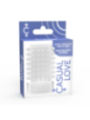 CASUAL LOVE - COUVERCLE DE PÉNIS TRANSPARENT  ANNEAU CASUAL