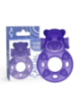 CASUAL LOVE - BAGUE DE VIBRATEUR 26 LILAC BUNNY