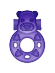 CASUAL LOVE - BAGUE DE VIBRATEUR 26 LILAC BUNNY