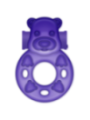 CASUAL LOVE - BAGUE DE VIBRATEUR 26 LILAC BUNNY