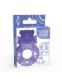 CASUAL LOVE - BAGUE DE VIBRATEUR 26 LILAC BUNNY