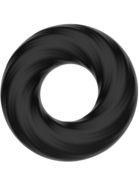 CRAZY BULL - BAGUE EN SILICONE SPIRALE