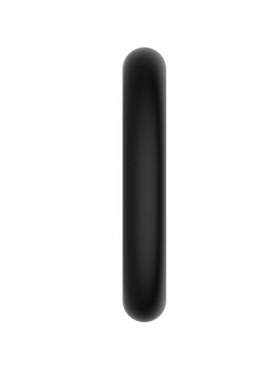 CRAZY BULL - BAGUE EN SILICONE DOUBLE OVALE
