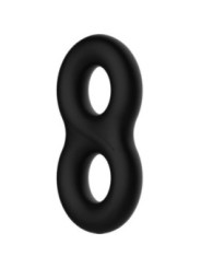 CRAZY BULL - BAGUE EN SILICONE DOUBLE INFINITY