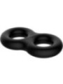 CRAZY BULL - BAGUE EN SILICONE DOUBLE INFINITY