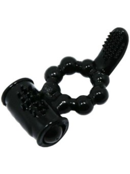 BAILE - ANNEAU SWEET RING AVEC DOUBLE STIMULATEUR