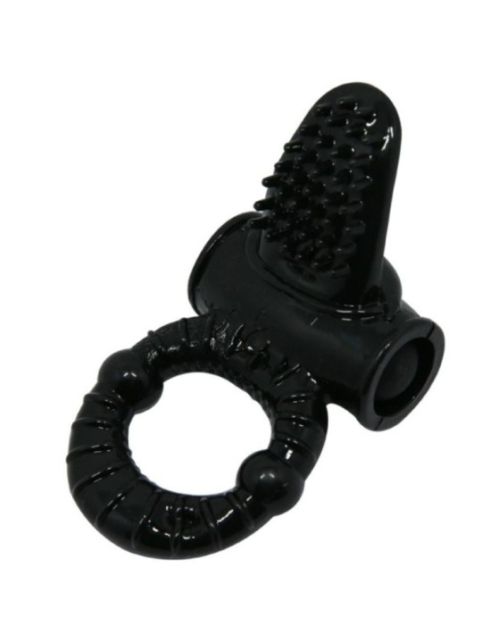 BAILE - SWEET RING ANNEAU VIBRANT AVEC LAPIN TEXTUR?