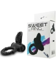 BAILE - SWEET RING ANNEAU VIBRANT AVEC LAPIN TEXTUR?