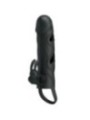 PRETTY LOVE - HOUSSE EN SILICONE AVEC VIBRATION 14 CM 2.0