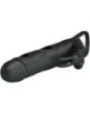 PRETTY LOVE - HOUSSE EN SILICONE AVEC VIBRATION 14 CM 2.0