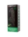 PRETTY LOVE - HOUSSE EN SILICONE AVEC VIBRATION 14 CM 2.0