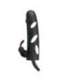 PRETTY LOVE - HOUSSE EN SILICONE AVEC VIBRATION 14 CM 2.0