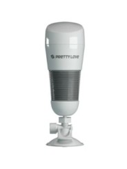 PRETTY LOVE - HEDY MASTURBATEUR VAGIN BLANC