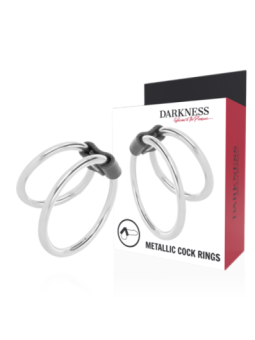 DARKNESS - ANNEAU PÉNIS...