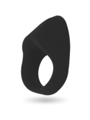 INTENSE - ANNEAU VIBRATEUR RECHARGEABLE NOIR OTO