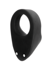 INTENSE - ANNEAU VIBRATEUR RECHARGEABLE NOIR OTO