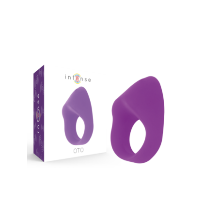 INTENSE - ANNEAU VIBRATEUR RECHARGEABLE OTO LILAS