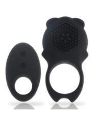 MIA  - TELECOMMANDE COLOSSEO RING NOIR