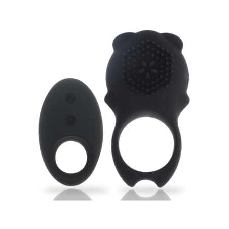 MIA  - TELECOMMANDE COLOSSEO RING NOIR