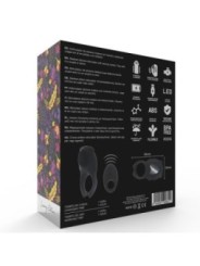 MIA  - TELECOMMANDE COLOSSEO RING NOIR