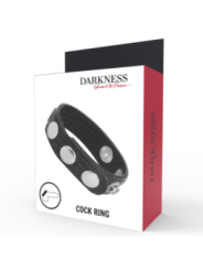 DARKNESS - ANNEAU DÉRECTION EN CUIR