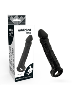 ADDICTED TOYS - EXTENSION DE DONG NOIR