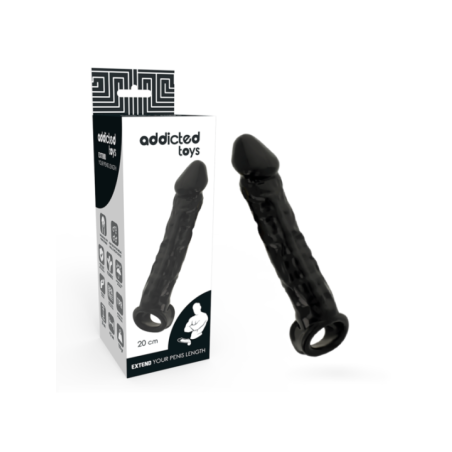 ADDICTED TOYS - EXTENSION DE DONG NOIR