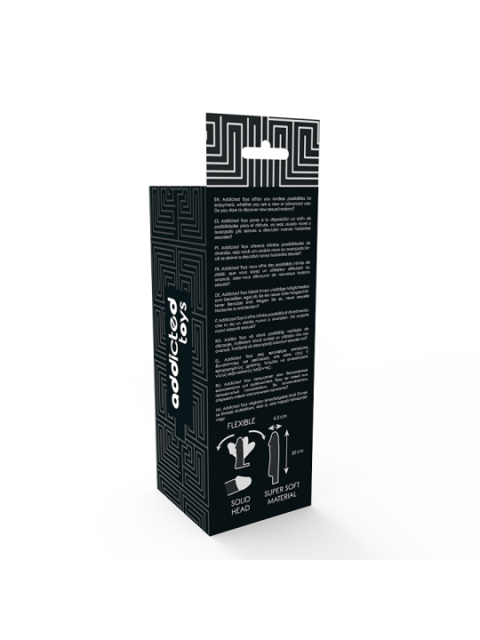 ADDICTED TOYS - EXTENSION DE DONG NOIR