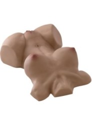 SILEXD - TORSE FÉMININ RÉALISTE NATUREL D'HELENA