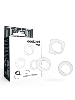 ADDICTED TOYS - ENSEMBLE DANNEAU EN C CLAIR