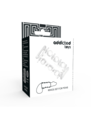 ADDICTED TOYS - MANCHON PÉNIS CLAIR