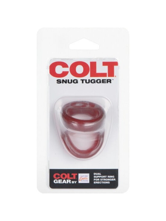 CALEXOTICS - COLT SNUG TUGGER ROUGE