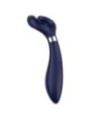 SATISFYER - ENDLESS FUN MULTI VIBRATEUR 3 BLEU
