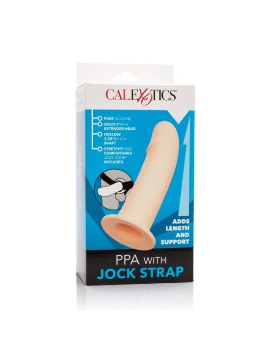 CALEXOTICS - PPA AVEC JOCK STRAP CHAIR