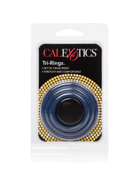 CALEXOTICS - TRI-ANNEAU BLEU