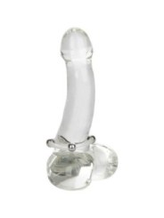 CALEXOTICS - BAGUE EN SILICONE PERLÉE ACIER L