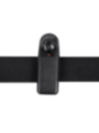 HARNESS ATTRACTION - RNES CADRES CREUX AVEC VIBRATEUR 15 CM -O- 5 CM