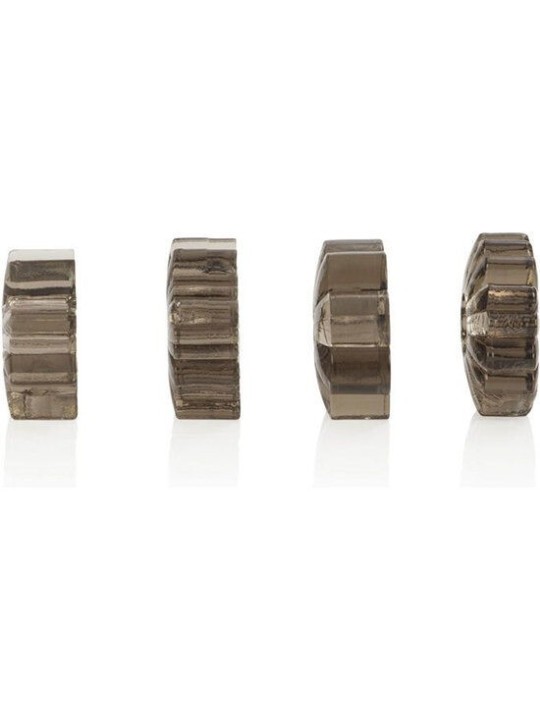 CALEXOTICS - PAQUET DE 4 ESSENTIELS DE BASE
