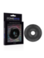 POWERING - ANNEAU PÉNIS SUPER FLEXIBLE ET RÉSISTANT 5CM PR08 NOIR