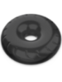POWERING - ANNEAU PÉNIS SUPER FLEXIBLE ET RÉSISTANT 5CM PR08 NOIR