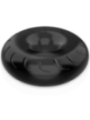 POWERING - ANNEAU PÉNIS SUPER FLEXIBLE ET RÉSISTANT 5CM PR08 NOIR