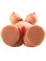 DÉSIR CACHÉ - TORSE DE CHIENNE TRÈS EXCITÉE, MASTURBATEUR FÉMININ 10 KG