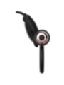 COQUETTE CHIC DESIRE - COCKRING PAPILLON AVEC VIBRATEUR NOIR/ OR