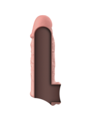 VIRILXL - EXTENSION NATURELLE DU PÉNIS EN SILICONE LIQUIDE V7