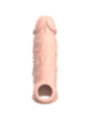 VIRILXL - EXTENSION NATURELLE DU PÉNIS EN SILICONE LIQUIDE V7