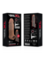 VIRILXL - EXTENSION DE PÉNIS EN SILICONE LIQUIDE V7 MARRON